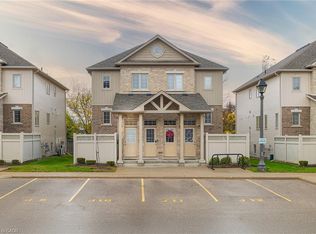 230 Jessica Cres #6A, Kitchener, ON N2R 0C5