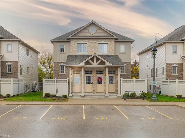 230 Jessica Cres #6A, Kitchener, ON N2R 0C5