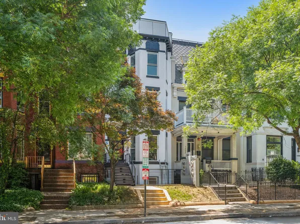 1440 Harvard St NW APT 1, Washington, DC 20009