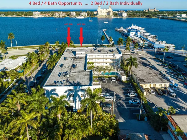 917 N Flagler Drive #208, West Palm Beach, FL 33401