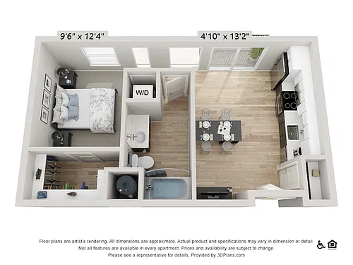 Floor plan S2