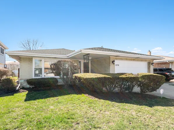 10716 Lacrosse Ave, Oak Lawn, IL 60453