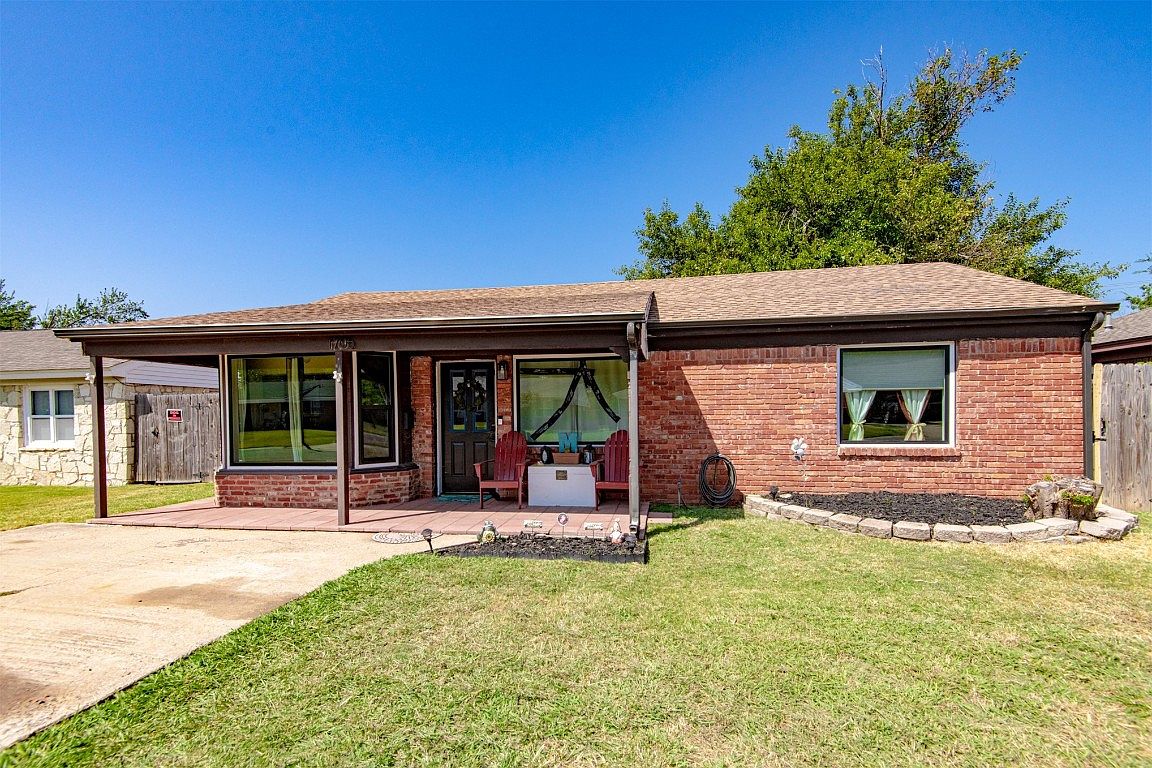 1705 Carlisle Rd, Oklahoma City, OK 73120 Zillow