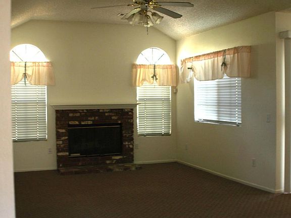 Partial view of entertainment room