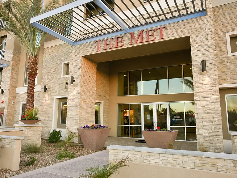 The Met at Fashion Center — Photo 49