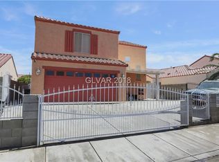 822 Hyattsville St, Las Vegas, NV 89110