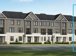 Holloway End Plan, The Nine, Mississauga, ON L5N 7B9