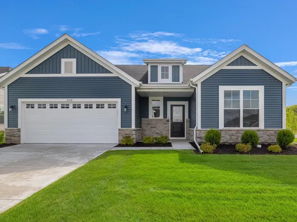 3100 Greenview Dr, Valparaiso, IN 46385