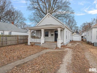 443 W Vine St, Springfield, IL, 62704