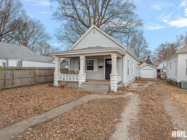 443 W Vine St, Springfield, IL 62704