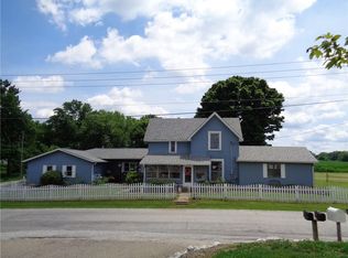 5857 W Hurt Rd, Monrovia, IN 46157