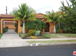 3857 Welland Ave, Los Angeles, CA 90008