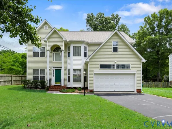 1642 Fairfield Green Rd, Henrico, VA 23238