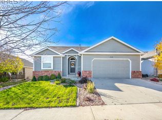 3123 Borrossa St, Evans, CO 80634