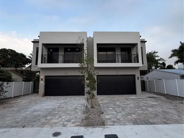 1232 NE 17th Ter, Fort Lauderdale, FL 33304