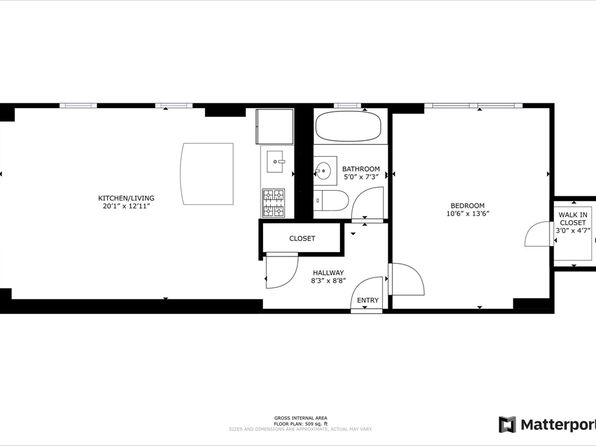1450-1454 Beacon St #204, Brookline, MA 02446