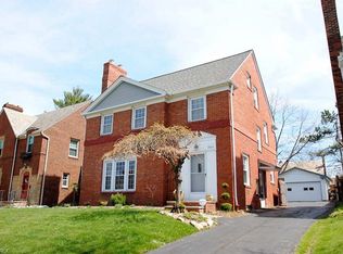 2563 Channing Rd, University Heights, OH 44118