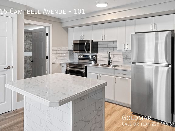 3rd image of 915 Campbell Ave #101