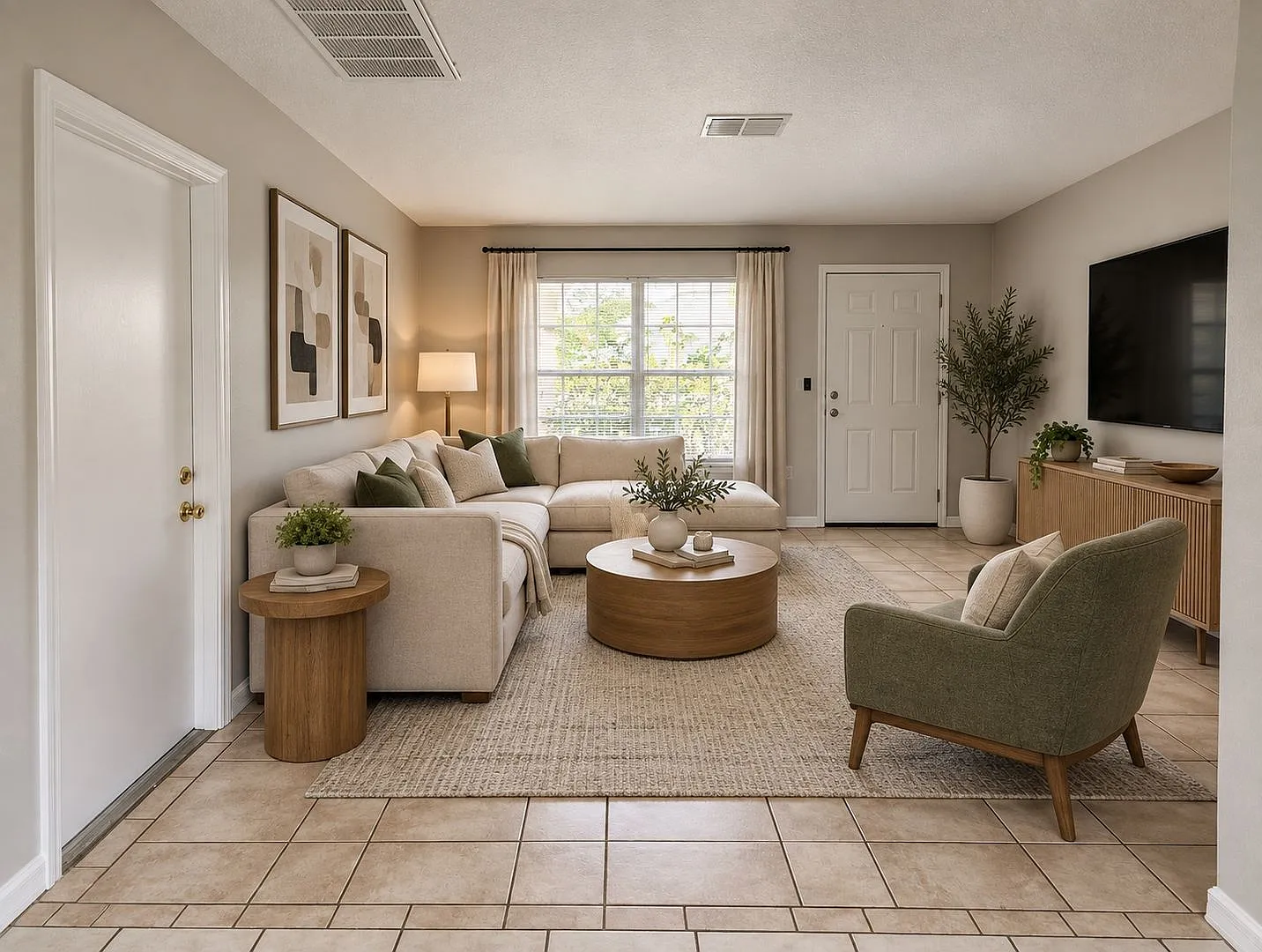 Spacious 3-Bedroom Poinciana Home with Vaulted Ceilings, Open Floor Plan & 2-Car Garage! — Photo 4