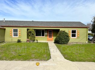 4401 Harmon Rd, El Sobrante, CA 94803