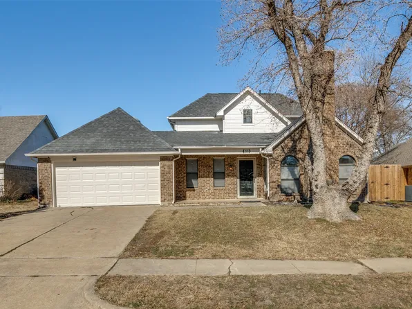 8509 Liberty Ln, Rowlett, TX 75089