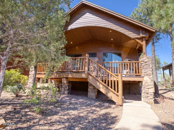 3530 W Black Oak Loop, Show Low, AZ 85901