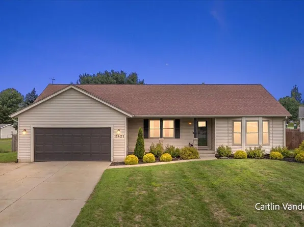 11421 Prairie Ave, Allendale, MI 49401