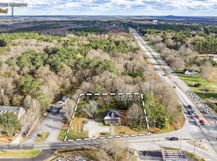 1936 New Hope Church Rd, Monroe, GA 30656