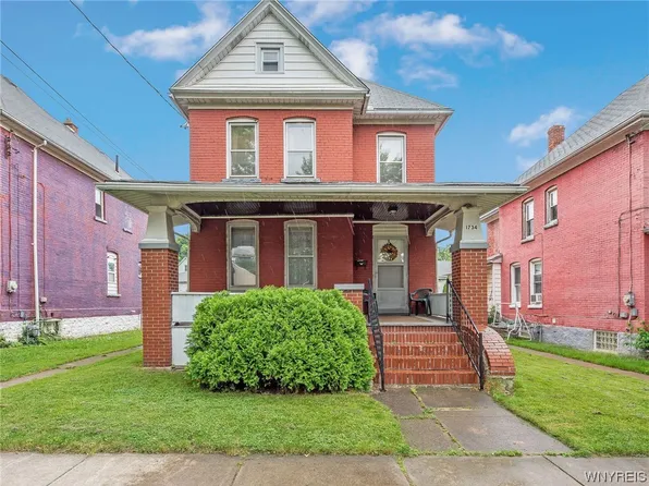 1734 Cudaback Ave, Niagara Falls, NY 14303
