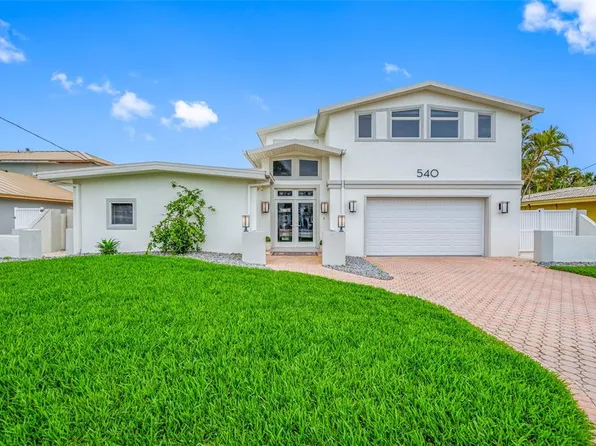 540 59th Ave, Saint Pete Beach, FL 33706