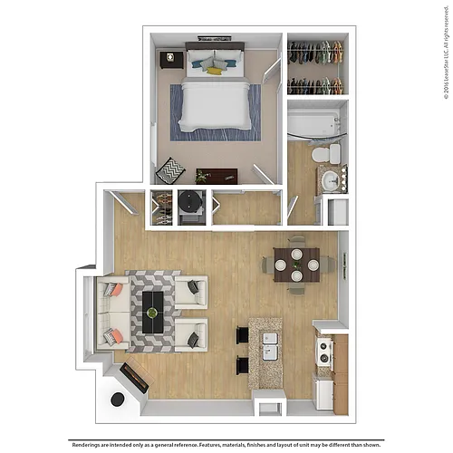 Floor plan 11BZ