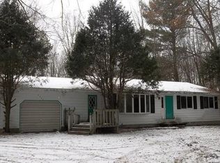 2260 Klender Rd, Bentley, MI 48613