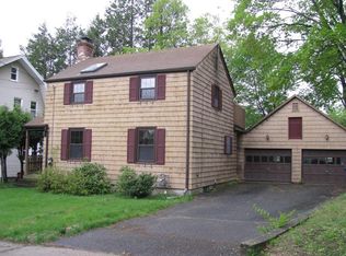 122 Nelson St, West Springfield, MA 01089