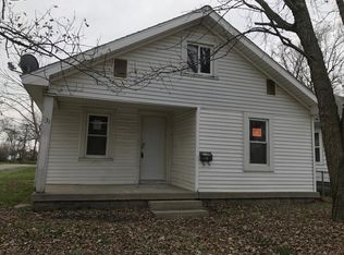 731 S 22nd St, New Castle, IN
