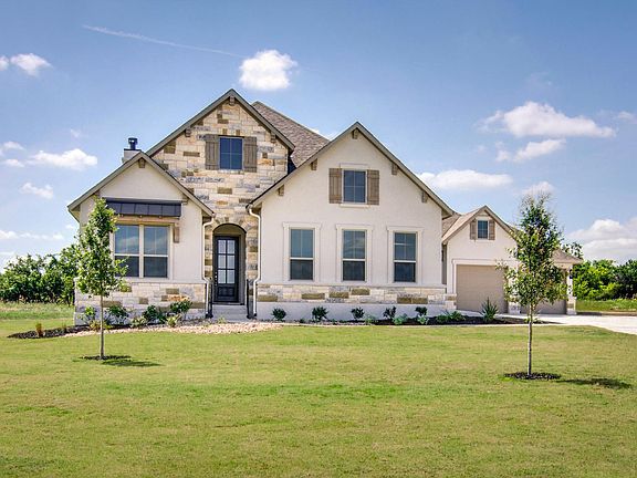 The Parkhill II D Exterior