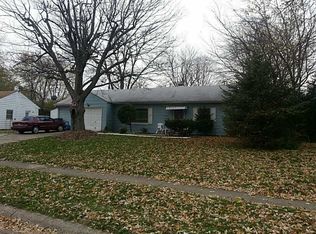 2336 N Sheridan Ave, Indianapolis, IN