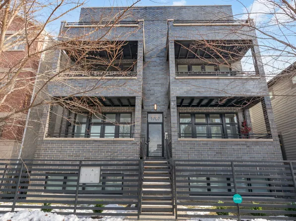 1705 S Jefferson St #1N, Chicago, IL 60616