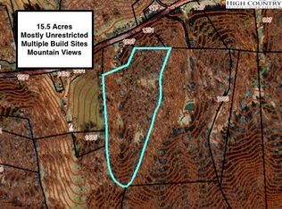 Tbd Long Branch Rd, Lansing, NC 28643