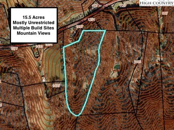 TBD Long Branch Road, Lansing, NC 28643