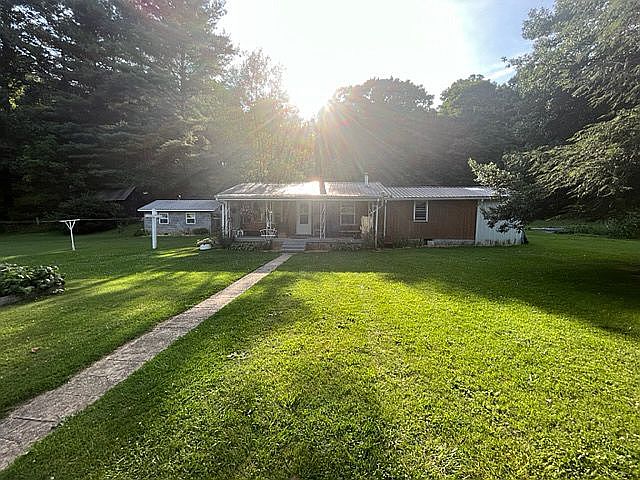 2 homes and 13 acres