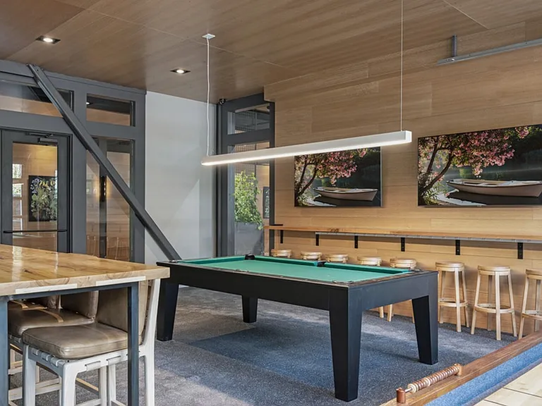 Community Clubroom