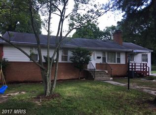 5408 Lanham Station Rd, Lanham, MD 20706