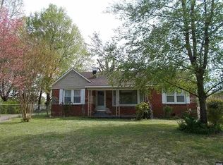 307 E Collinwood St, South Fulton, TN 38257