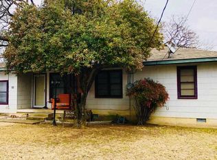 812 Carter St SE, Ardmore, OK 73401