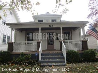 223 Franklin St, Middletown, OH