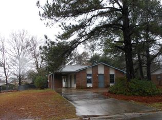 208 Stratford Dr, Warner Robins, GA 31088