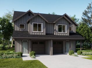 Oliver Plan, South River Terrace : The Hemlock Collection, Tigard, OR 97224