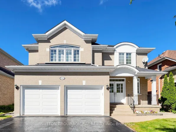 174 Canyon Hill Ave, Richmond Hill, ON L4C 0R3