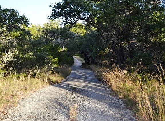 Home is at end of this very private driveway through 10 acre property