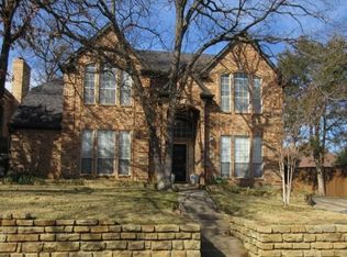 2712 Mesquite Ln, Grapevine, TX 76051